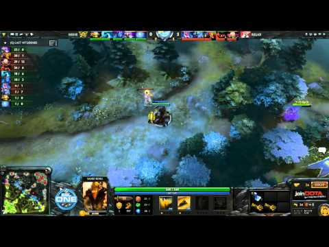 Hehe vs Relax Game 3 - ESL One EU Qualifier - Capitalist & Zai