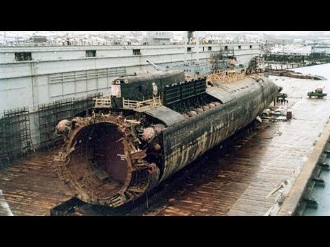 Podnieść K-141 Kursk