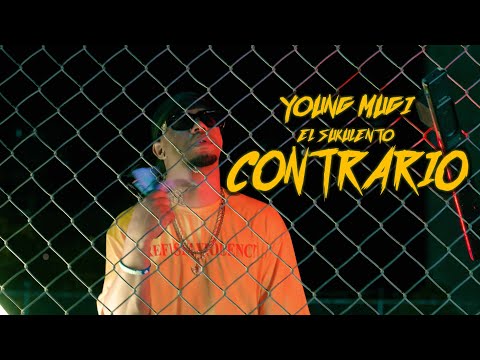 Young Mugi -  Contrario (Video Oficial)