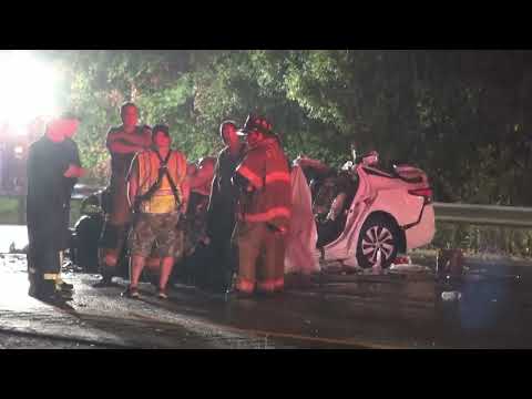 R' Yidel Weinstock Gabbai of Satmar Rebbe Killed In Horrific Accident On NYS Thruway