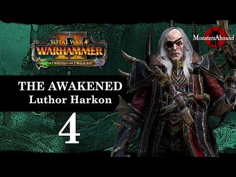 Total War: Warhammer 2 Vortex Campaign - The Awakened #4