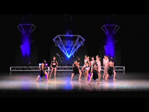 MY STRENGTH - Pacific Coast Academy of Dance [Riverside, CA]