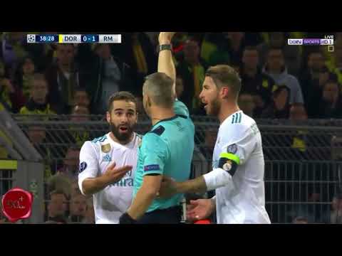 Borussia Dortmund vs Real Madrid 1-3 All Goals & Highlights | 26.09.2017