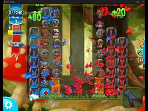 Pet Rescue Saga level 3984 no boosters