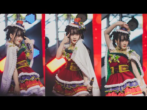 Frenchfry Yami Yami - เสียงในความมืด (Mou Iikai?) [Fancam] @ TGG Festival 2022 | 221225