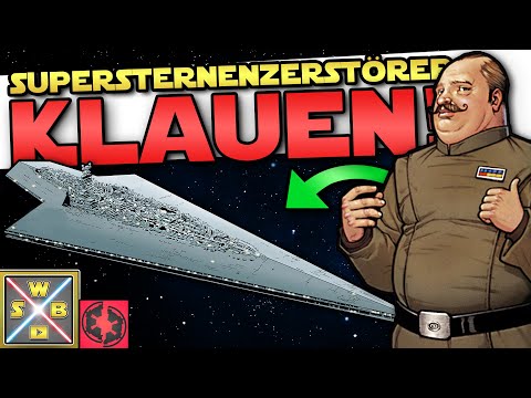 Wie ein KRIEGSHERR einen SUPERSTERNENZERSTÖRER klaute - Der Fall des Imperiums #5