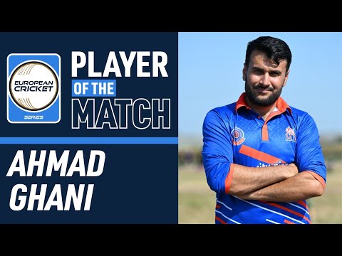 POTM Match 17: A.Ghani - SEP vs ICCV | ECS Austria, 2024 | 29 Aug 2024 | ECS24.827