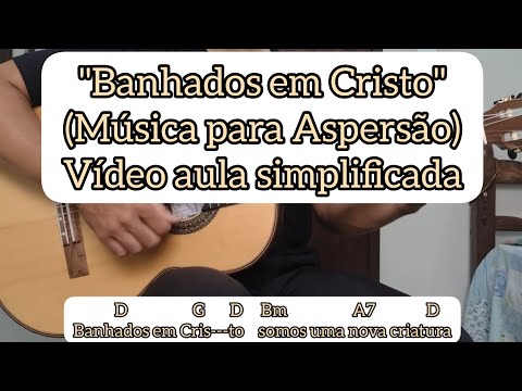 Banhados Em Cristo - Católica