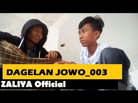 DAGELAN JOWO 003 - ZALIYA Official