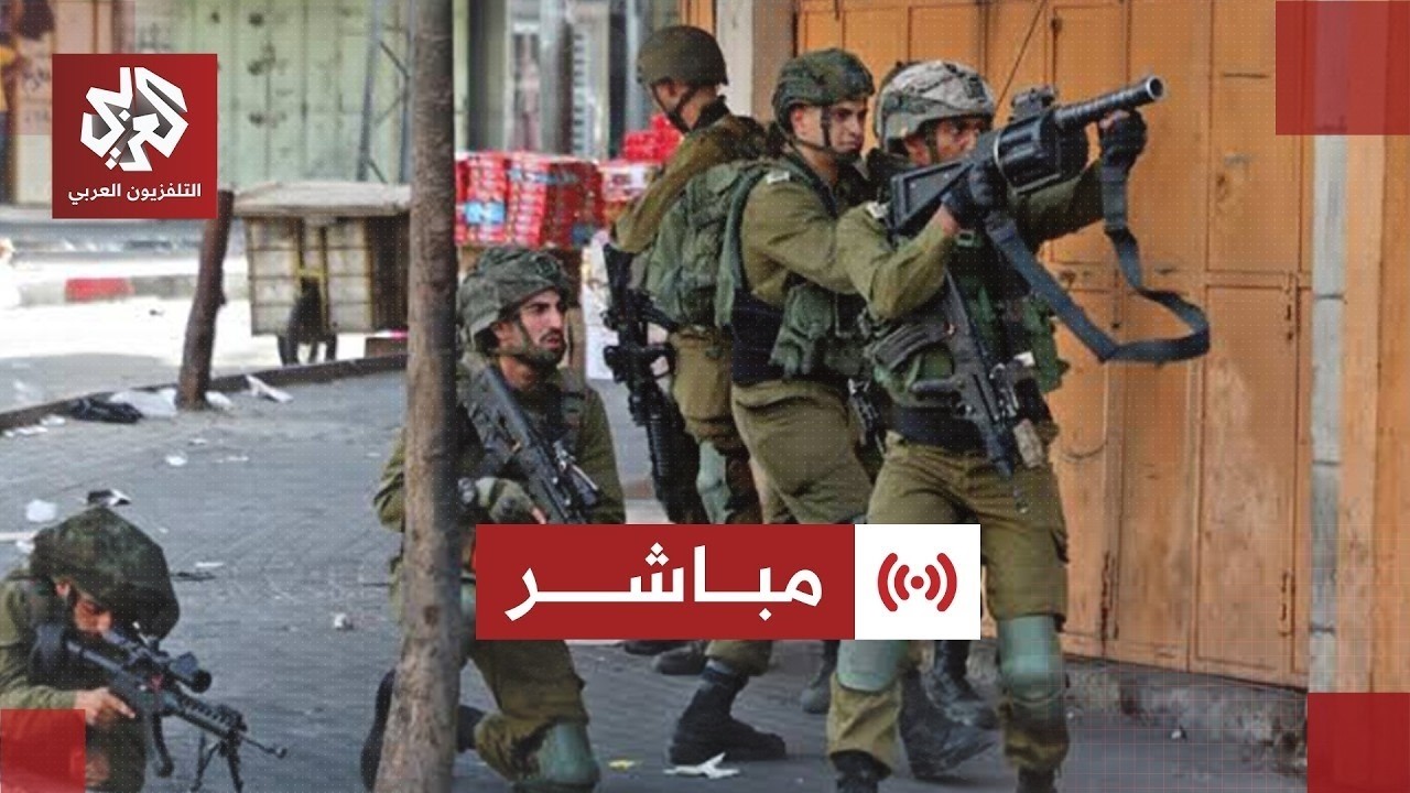 مباشر│ قوات الاحتلال يقتحم مخيم قلنديا ويجري مداهمات وعمليات هدم