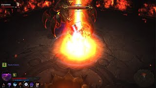 Diablo III: Reaper of Souls – Battle Lord of Sins and Lust - Mage build