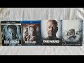 Unboxing Die Hard Movie Collection