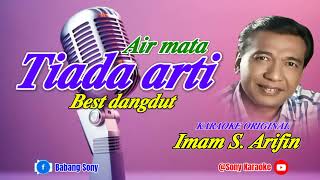 Download lagu 𝗔𝗶𝗿 𝗠𝗮𝘁𝗮 𝗧𝗶𝗮𝗱𝗮 𝗔𝗿𝘁𝗶 𝗜𝗺𝗮𝗺 𝗦 𝗔𝗿𝗶𝗳𝗶𝗻 𝗢𝗿𝗶𝗴𝗶𝗻𝗮𝗹 𝗠𝘂𝘀𝗶𝗰 𝗞𝗮𝗿𝗮𝗼𝗸𝗲 || @sonykaraokeofficial mp3