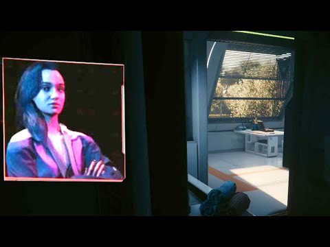 V calls Judy Alvarez after 2 years in Her Coma - Cyberpunk 2077: Phantom Liberty