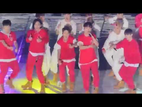 160604 Seventeen - Dance with DOC (THE8 cut)