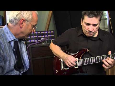 PRS Signature Limited with Paul Reed Smith and Mike Ault
