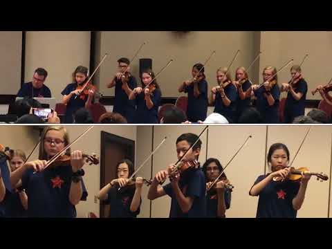 Romanza Andalusa by Pablo de Sarasate