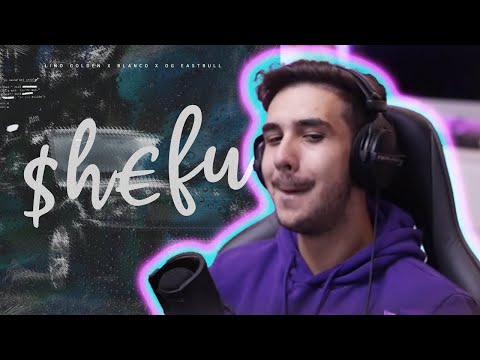 BOSS! Lino Golden x BLANCO x OG Eastbull - $hefu / Pufulete reacționează