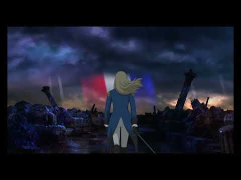 [奧田美和子]BORN/既使因迷途而無法看見未來 信念仍會追尋著未來的吧？(雙面騎士シュヴァリエOP)【中日歌詞】