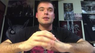 CLASSIC ALBUM REVIEWS: Burzum - Hvis Lyset Tar Oss