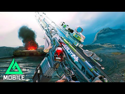 DELTA FORCE MOBILE ASCENSION VICTORY UNITE INSANE GAMEPLAY