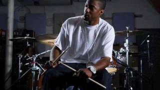 Black milk - give the drummer sum Remix