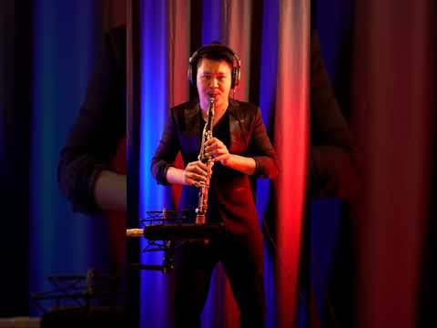 Overjoyed Ye Huang Clarinet with Jacob Collier