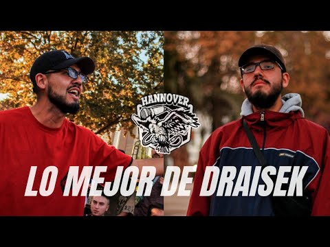 LO MEJOR DE DRAISEK EN HANNOVER 🦅