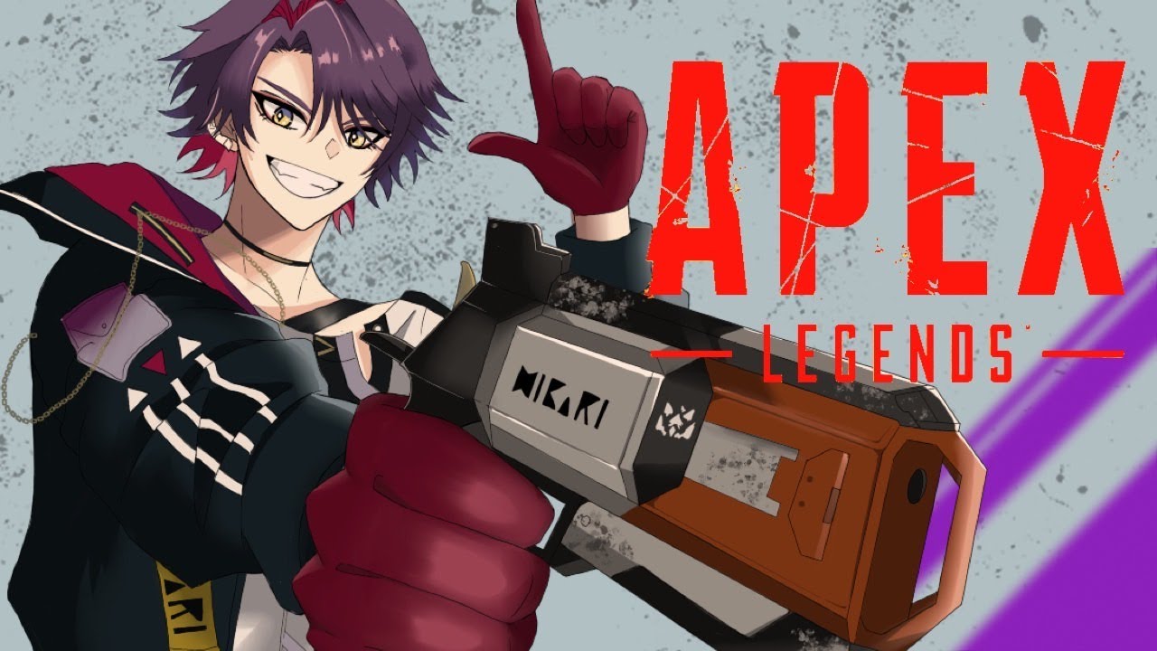 【APEX】新シーズン行ってみよう！！！！！  w/風楽奏斗【渡会雲雀/にじさんじ】