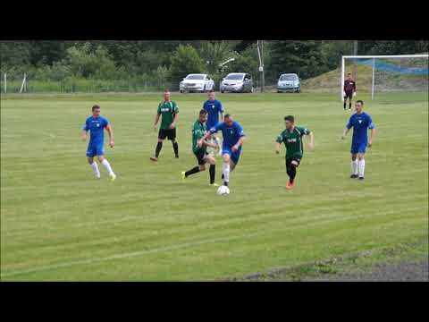 Brzostowianka Brzostek - Piast Wolica Piaskowa 09.06.2019r.