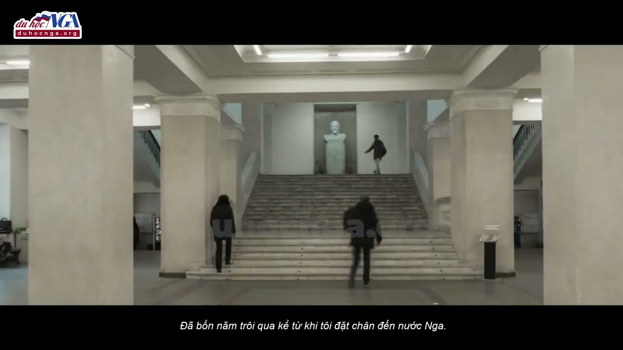 Vì sao tôi chọn MPEI? - Lương Bá Vinh - Cử nhân Năng lượng nhiệt