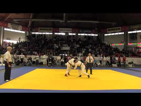 D2-18-TT2 - FSF -62 kg - Ion, Mona Lisa Elena (ROU) vs Goni, Chara (GRE)