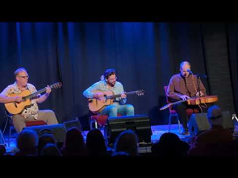 The Transatlantic Guitar Trio - Tiger Rag (Nick LaRocca)