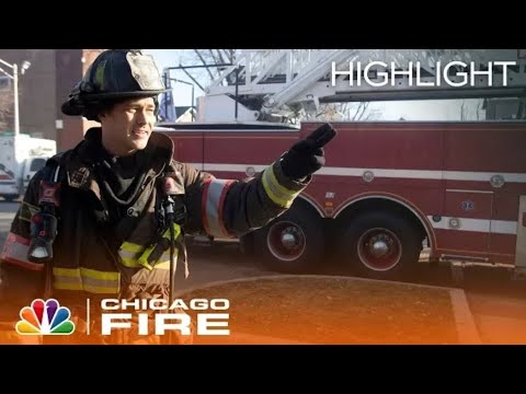 Brett and Severide's Done Some Digging on Gorsch, and It Looks Like He's in Trouble - Chicago Fire