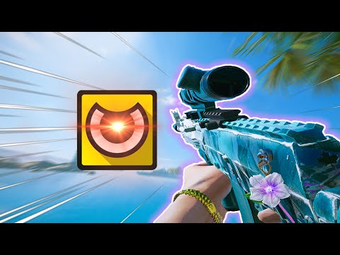 ACTUALLY CHEATING IN CHAMPION Ranked Highlights - Rainbow Six Siege