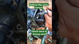 Download lagu Cara Setel Klep Motor Agar Tarikan Enteng & Mesin Halus 🚀 #Viralshorts mp3 Download lagu Cara Setel Klep Motor Agar Tarikan Enteng & Mesin Halus 🚀 #Viralshorts mp3