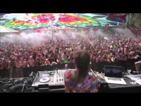 Mashup of Vini Vici (The Tribe) + Azax (The Pit) BLiSS (Stay Sharp )