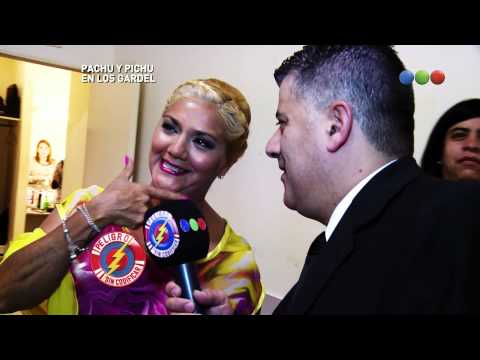 Pachu y Pichu, En Los Gardel - Peligro Sin Codificar