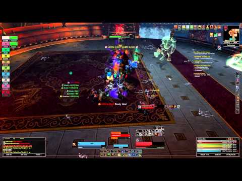 Mogu'Shan Vaults - The Spirit Kings 10 Man Normal Mode