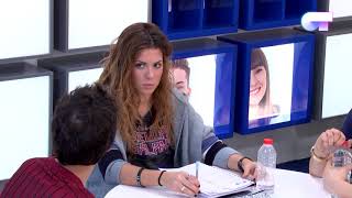 Clase de MIRIAM con los Javis (17 ENE) | OT 2017