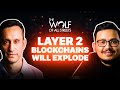 Polygon Founder Explains When Layer 2 Blockchains Will Explode | Sandeep Nailwal
