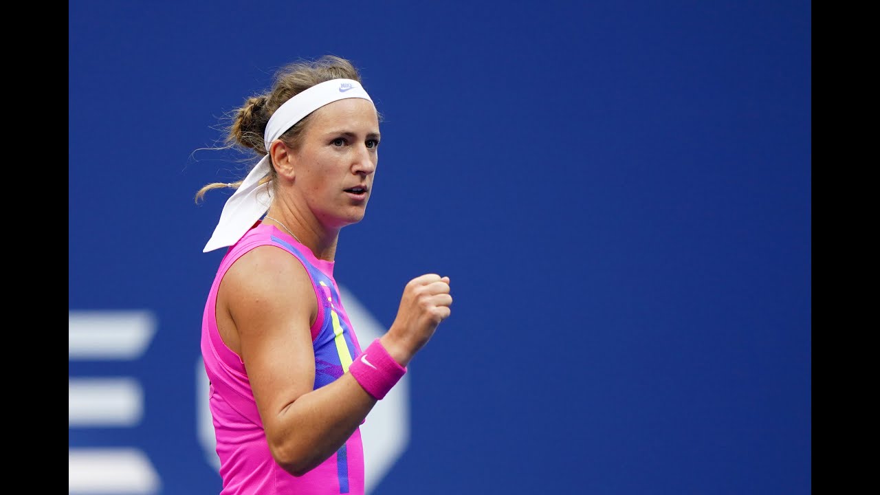 Victoria Azarenka | Top 10 points of US Open 2020