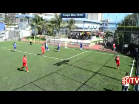 CHAMADA AMERICA X DUQUE DE CAXIAS