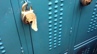 Locker Room Condom