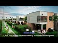 Proyecto Senderos De La Morada 2 Vilas Club Vilas Verdes