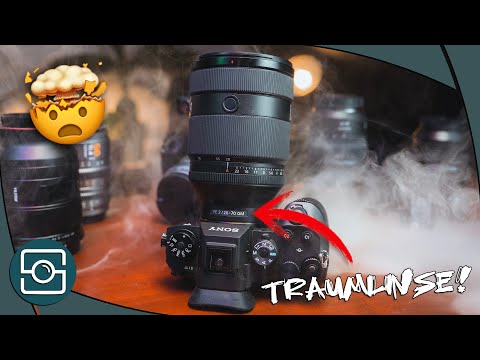 SONY hat eine Traum-Linse gebaut! 🤯 SONY 28-70/2.0 G-Master Review