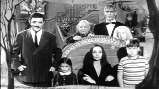 The Addams Family TV Show Opening 1964