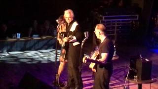 Reverend Horton Heat, Dale Watson & Rosie Flores /Honkeytonk nighttime man /Belly  Up /4/20/17