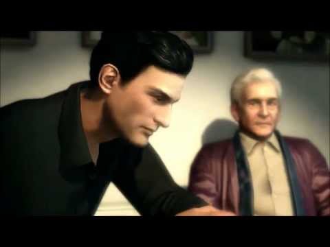 Mafia 2 Story German Cutscenes / Movie FULL HD 1080p