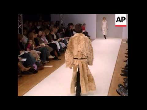 John Rocha at London Fashion Week